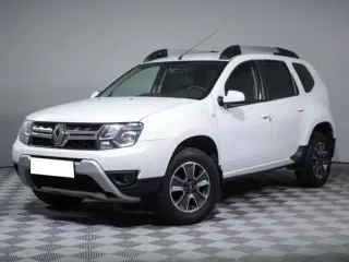 Renault Duster, I Рестайлинг — фото 1