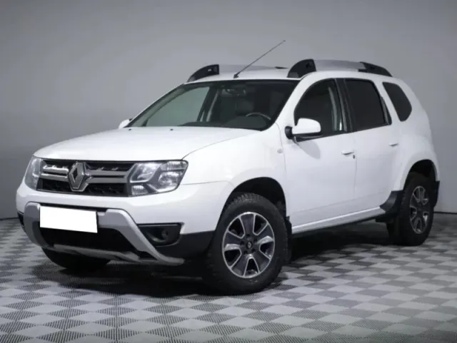 Renault Duster, I Рестайлинг — фото 1