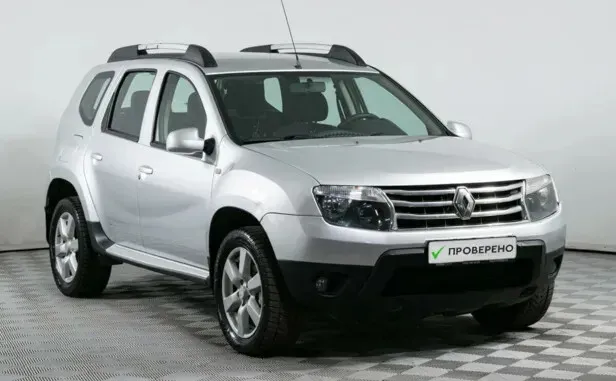 Renault Duster, I — фото 3