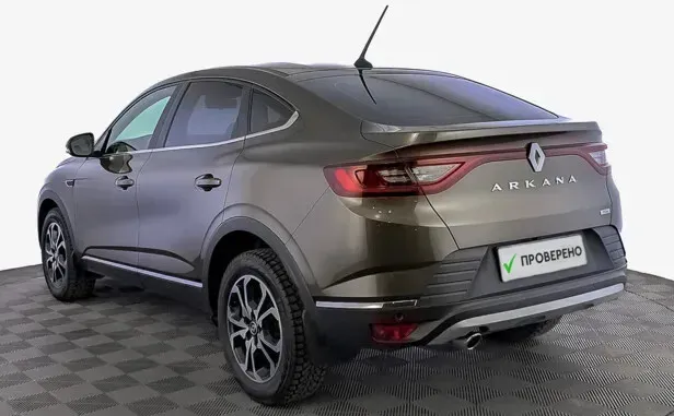 Renault Arkana, I — фото 4
