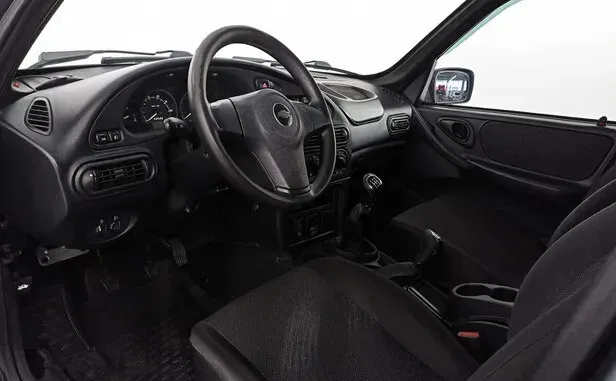 Chevrolet Niva, I Рестайлинг — фото 7