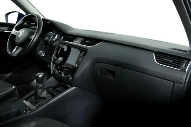Skoda Octavia, III (A7) Рестайлинг — фото 9