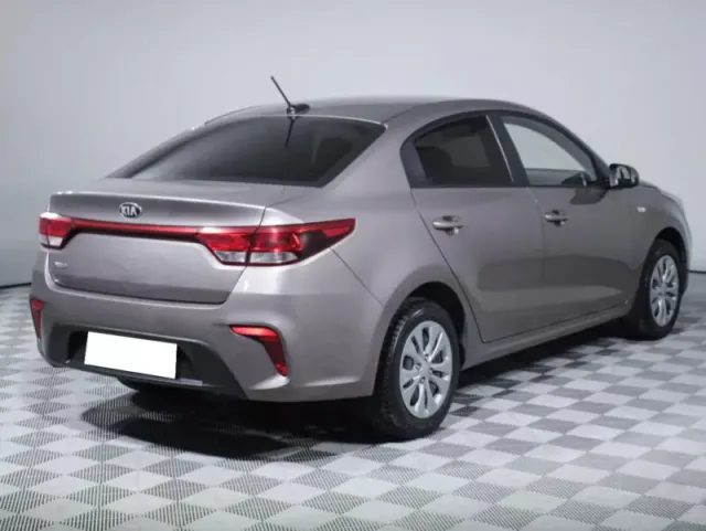 Kia Rio, IV — фото 5