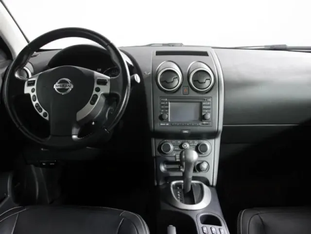 Nissan Qashqai, I Рестайлинг — фото 13