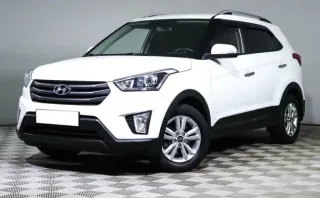 Hyundai Creta, I — фото 1