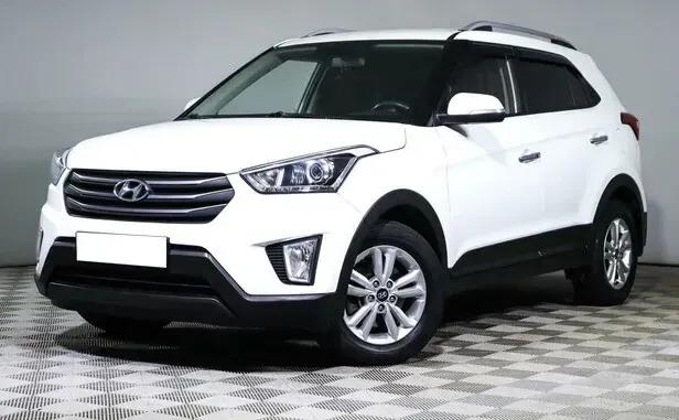 Hyundai Creta, I — фото 1