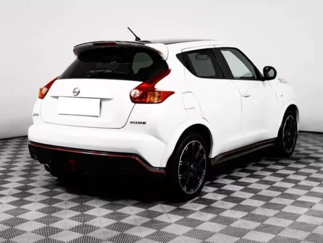 Nissan Juke Nismo, I — фото 5
