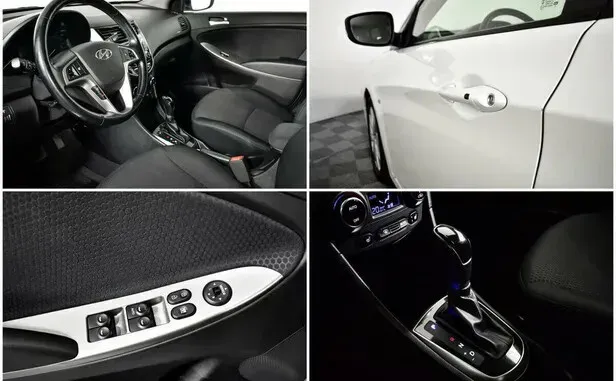 Hyundai Solaris, I Рестайлинг — фото 18