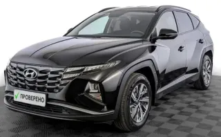 Hyundai Tucson, IV — фото 1