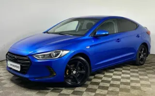 Hyundai Elantra, VI (AD) — фото 1