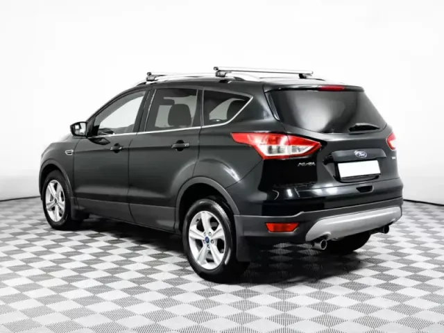 Ford Kuga, II — фото 23