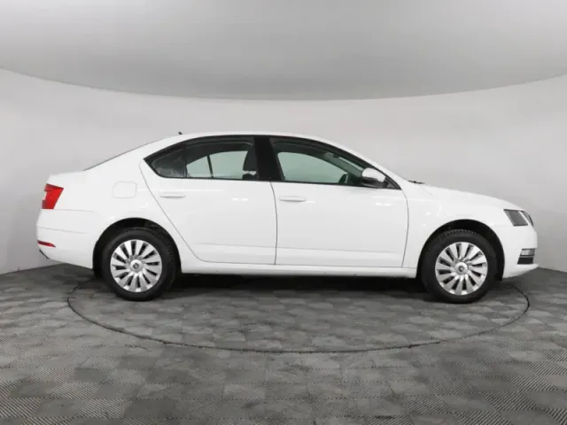 Skoda Octavia, III (A7) Рестайлинг — фото 4