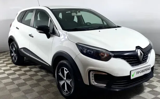 Renault Kaptur, I — фото 3
