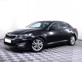 Kia Optima, III Рестайлинг — фото 1