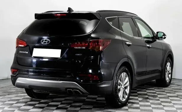 Hyundai Santa Fe, III Рестайлинг — фото 2