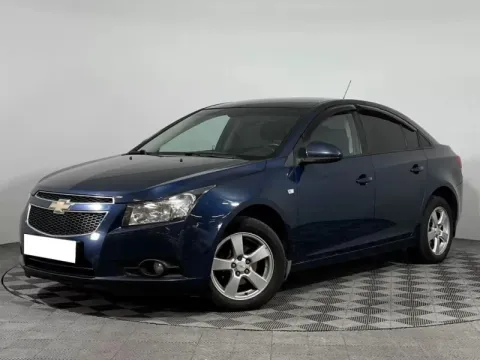 Chevrolet Cruze, I — фото 1
