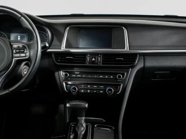 Kia Optima, IV — фото 11