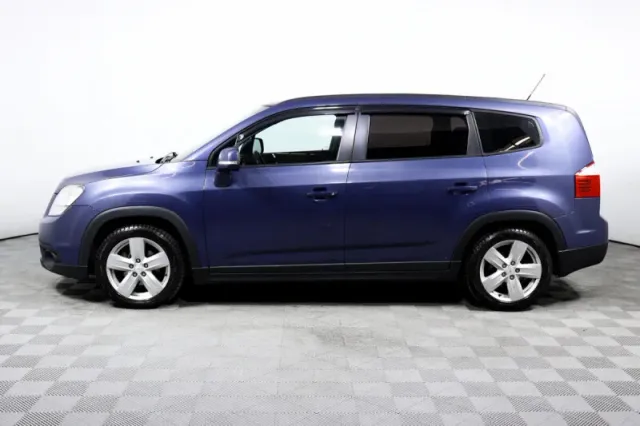 Chevrolet Orlando — фото 7