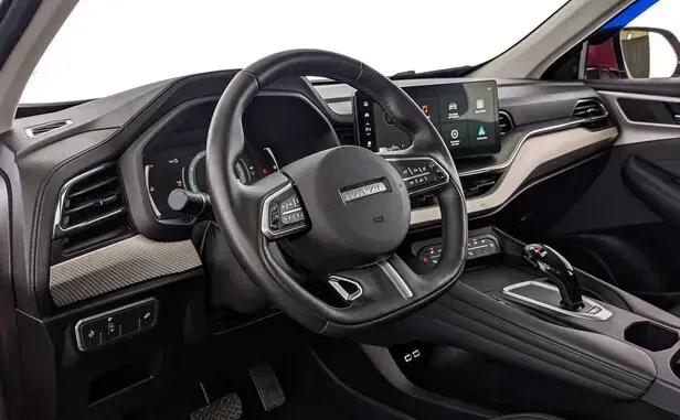 Haval F7, I Рестайлинг — фото 6
