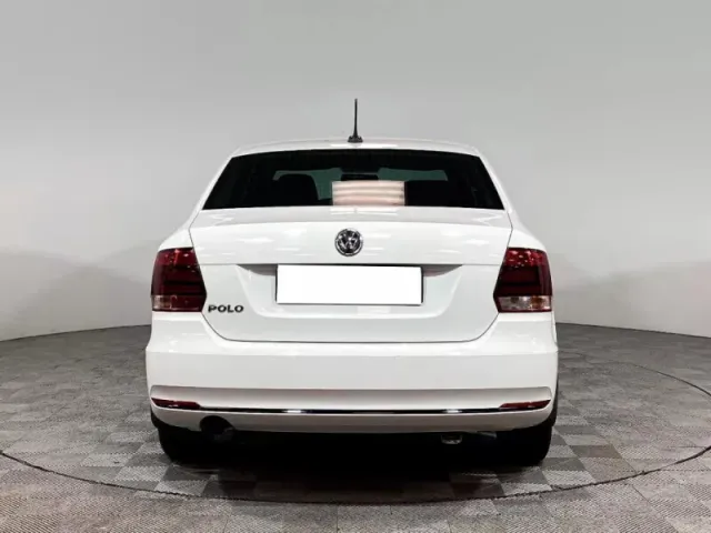 Volkswagen Polo, V Рестайлинг — фото 6