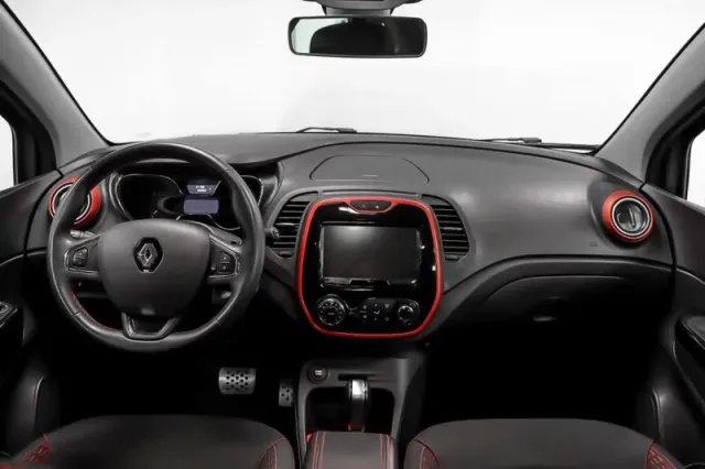 Renault Kaptur, I — фото 15