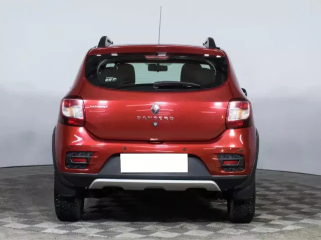 Renault Sandero, II Рестайлинг — фото 6