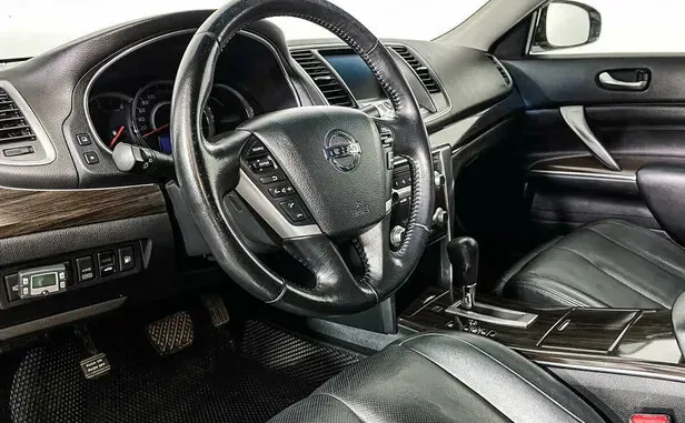 Nissan Teana, II Рестайлинг — фото 9