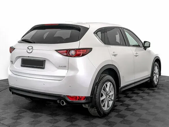 Mazda CX-5, II — фото 5
