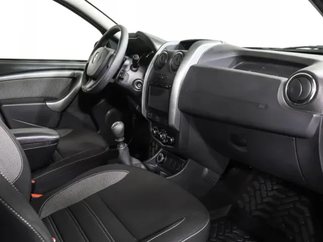 Renault Duster, I Рестайлинг — фото 11