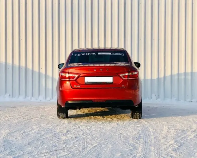 LADA Vesta, I — фото 8