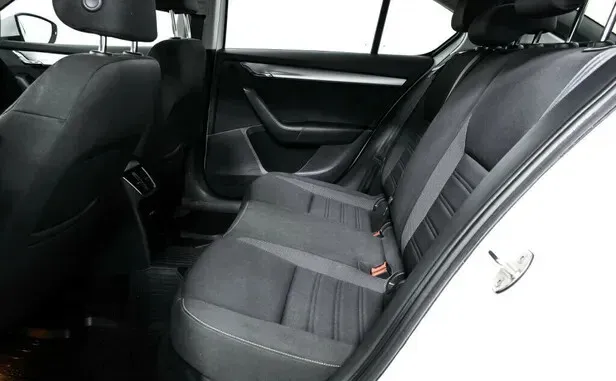 Skoda Octavia, III (A7) Рестайлинг — фото 8