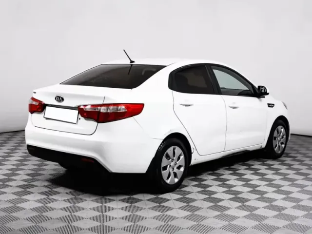 Kia Rio, III — фото 5