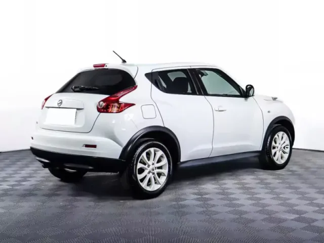 Nissan Juke, I — фото 5
