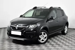 Renault Sandero, II Рестайлинг — фото 1