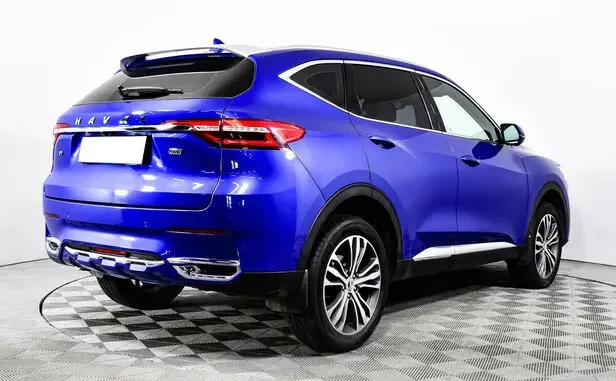 Haval F7, I — фото 2