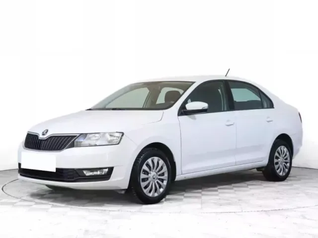 Skoda Rapid, I Рестайлинг — фото 1