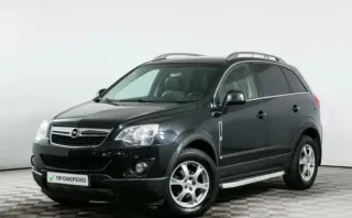 Opel Antara, I Рестайлинг — фото 1