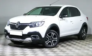 Renault Logan, II Рестайлинг — фото 1