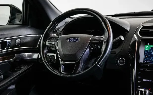 Ford Explorer, V Рестайлинг — фото 6