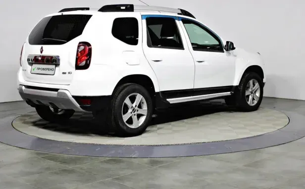 Renault Duster, I Рестайлинг — фото 2