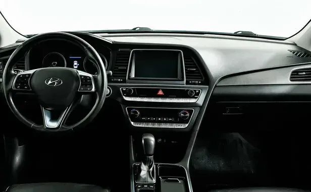Hyundai Sonata, VII (LF) Рестайлинг — фото 8