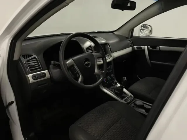 Chevrolet Captiva, I Рестайлинг — фото 8