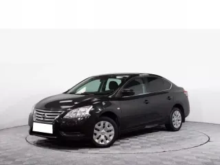 Nissan Sentra, VII (B17) — фото 1