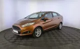 Ford Fiesta, Mk6 Рестайлинг — фото 1