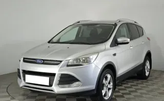 Ford Kuga, II — фото 1