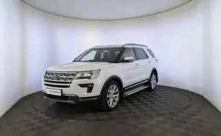 Ford Explorer, V Рестайлинг — фото 1