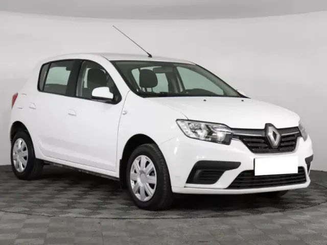 Renault Sandero, II Рестайлинг — фото 3
