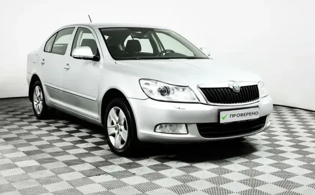 Skoda Octavia, II (A5) Рестайлинг — фото 3