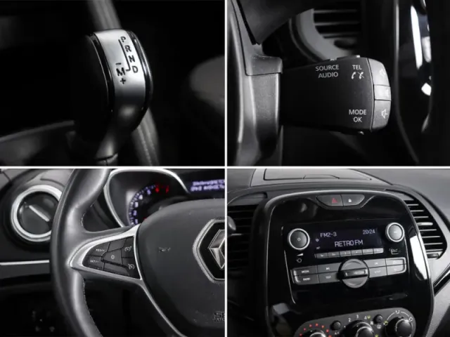 Renault Kaptur, I Рестайлинг — фото 17