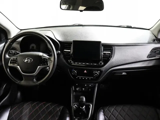 Hyundai Solaris, II Рестайлинг — фото 14